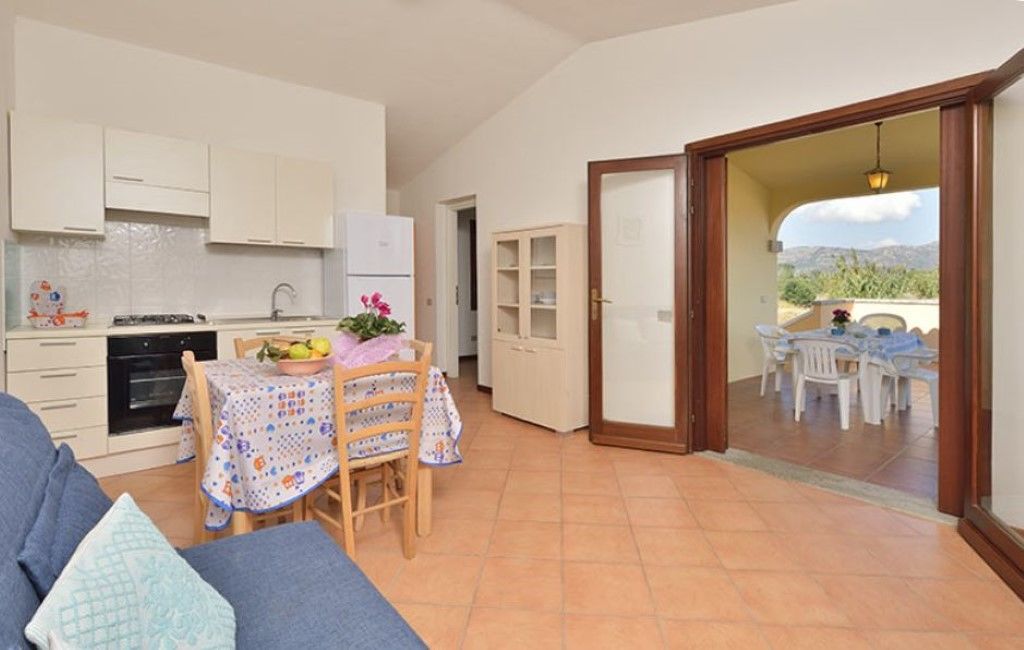 Residence Le Canne San Teodoro  Exterior foto